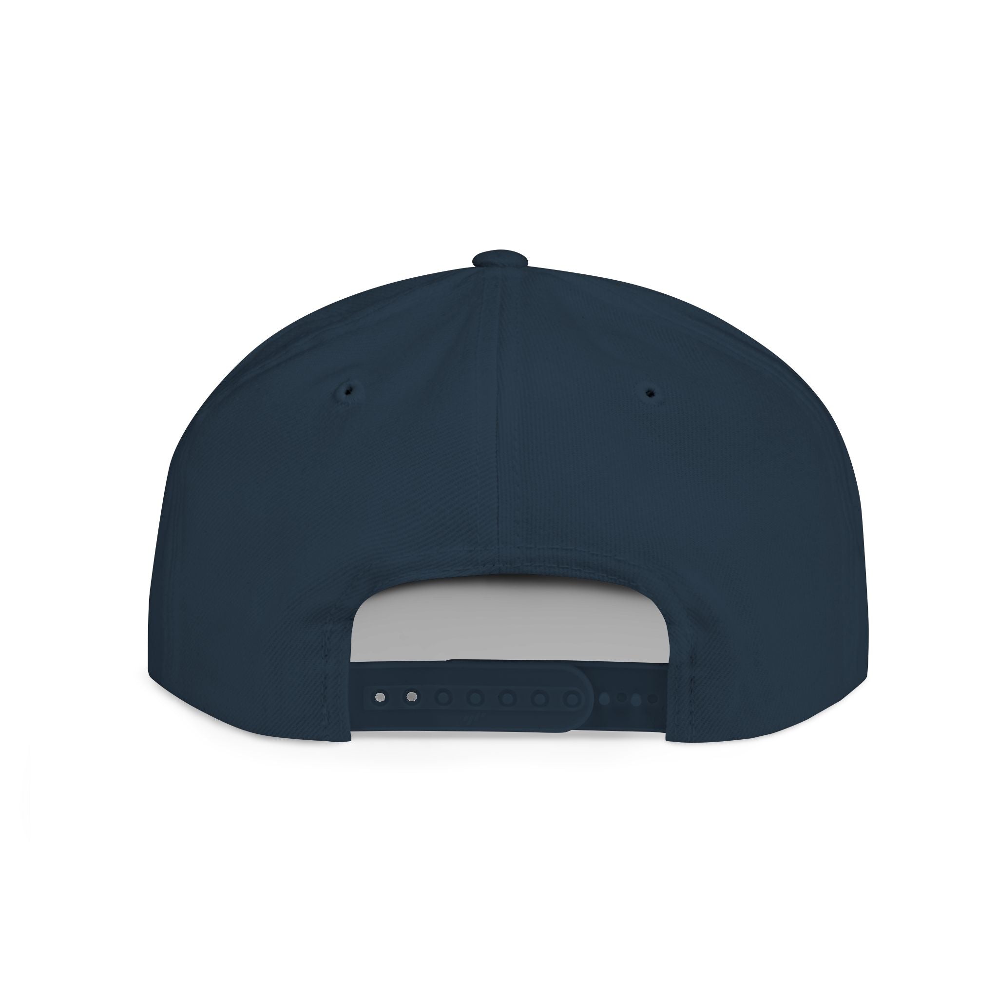 Flat Bill LastBall Snapback