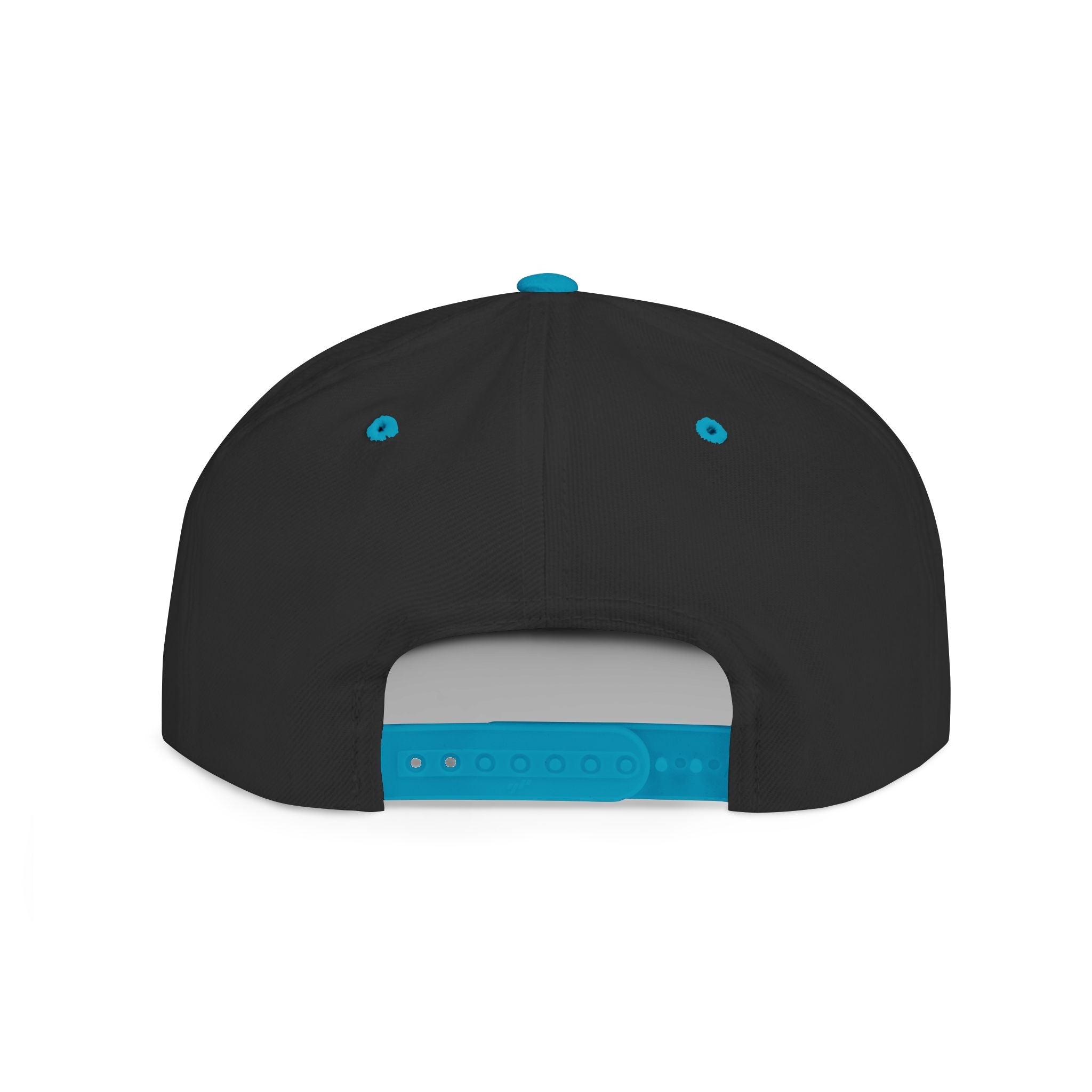 Flat Bill LastBall Snapback