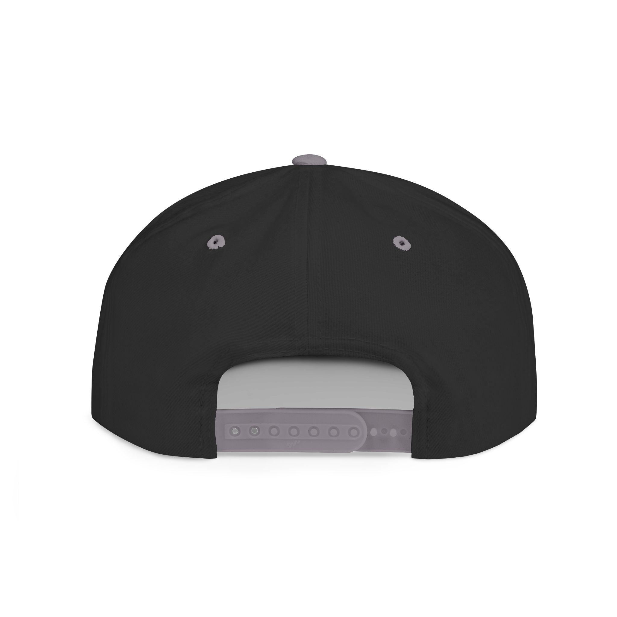 Flat Bill LastBall Snapback