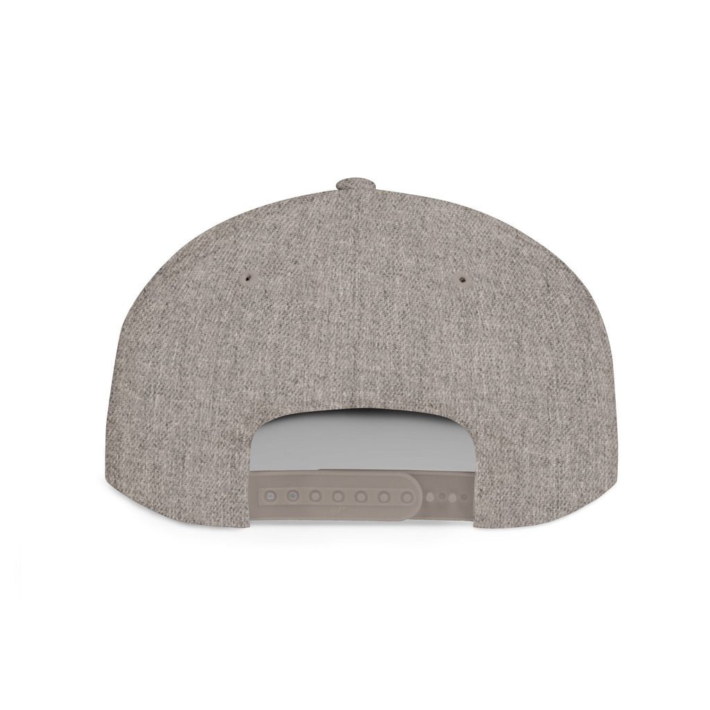 Flat Bill LastBall Snapback
