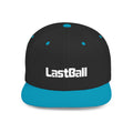 Flat Bill LastBall Snapback