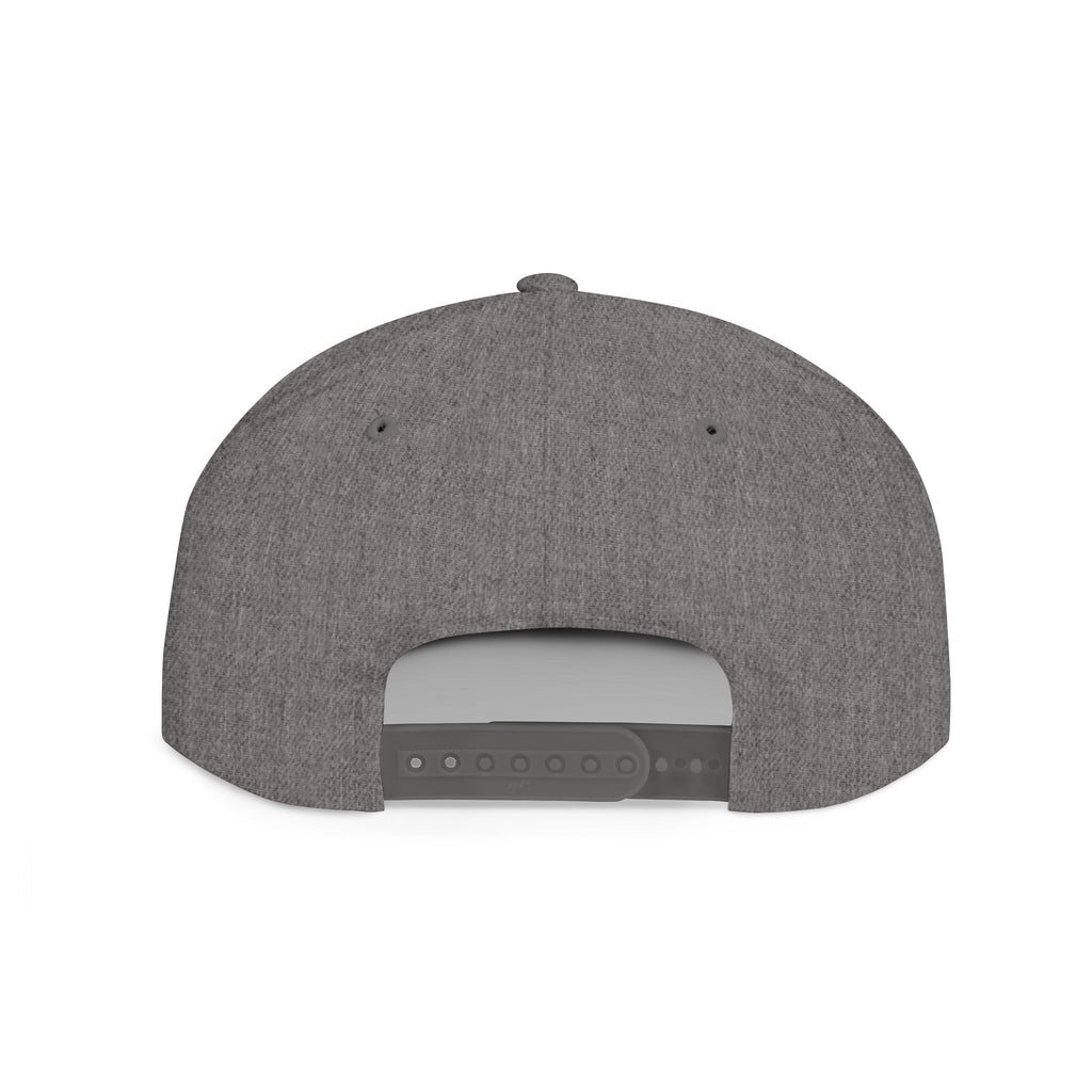 Flat Bill LastBall Snapback
