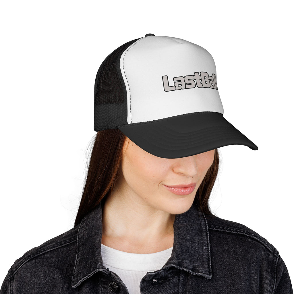 The Big 10-4 Trucker Caps