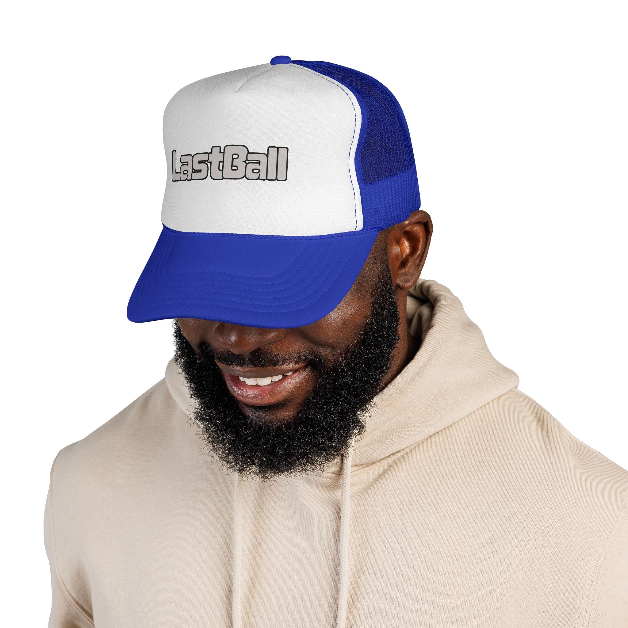 The Big 10-4 Trucker Caps