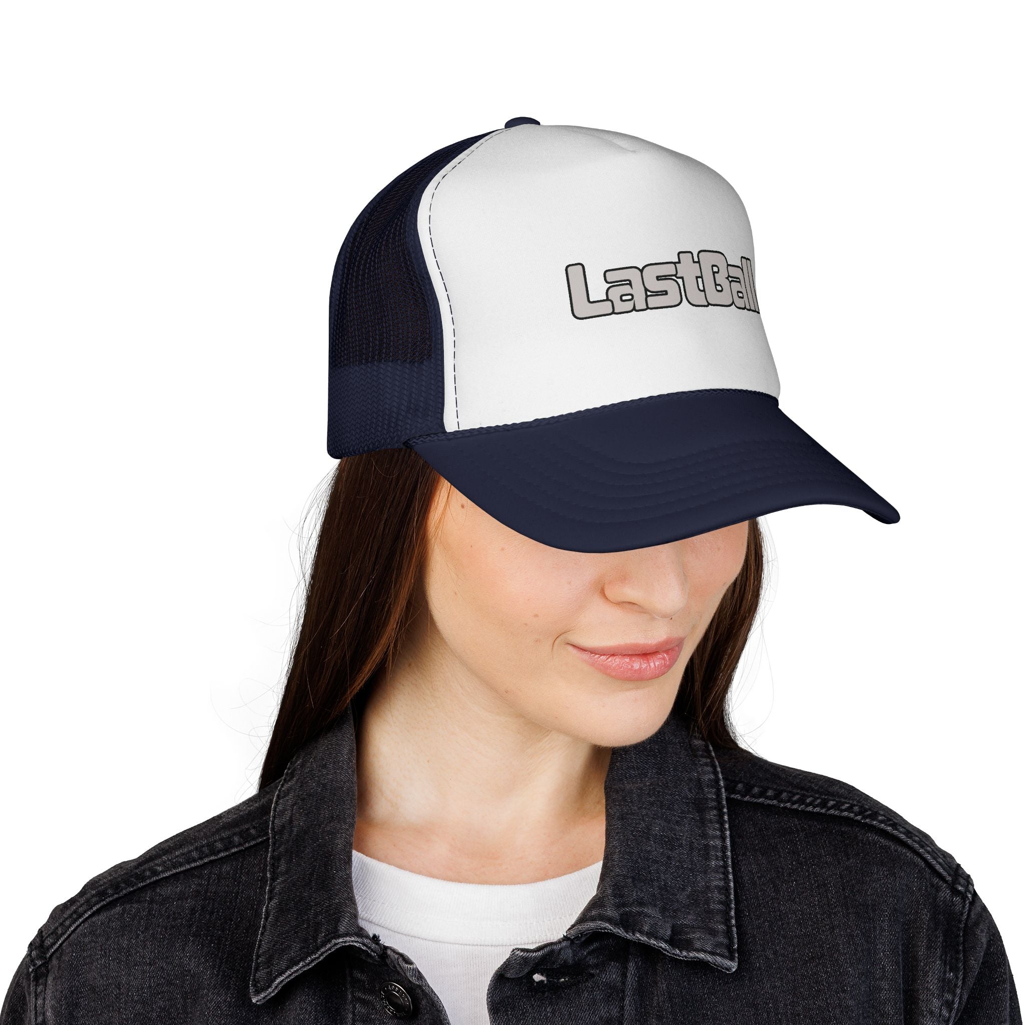 The Big 10-4 Trucker Caps