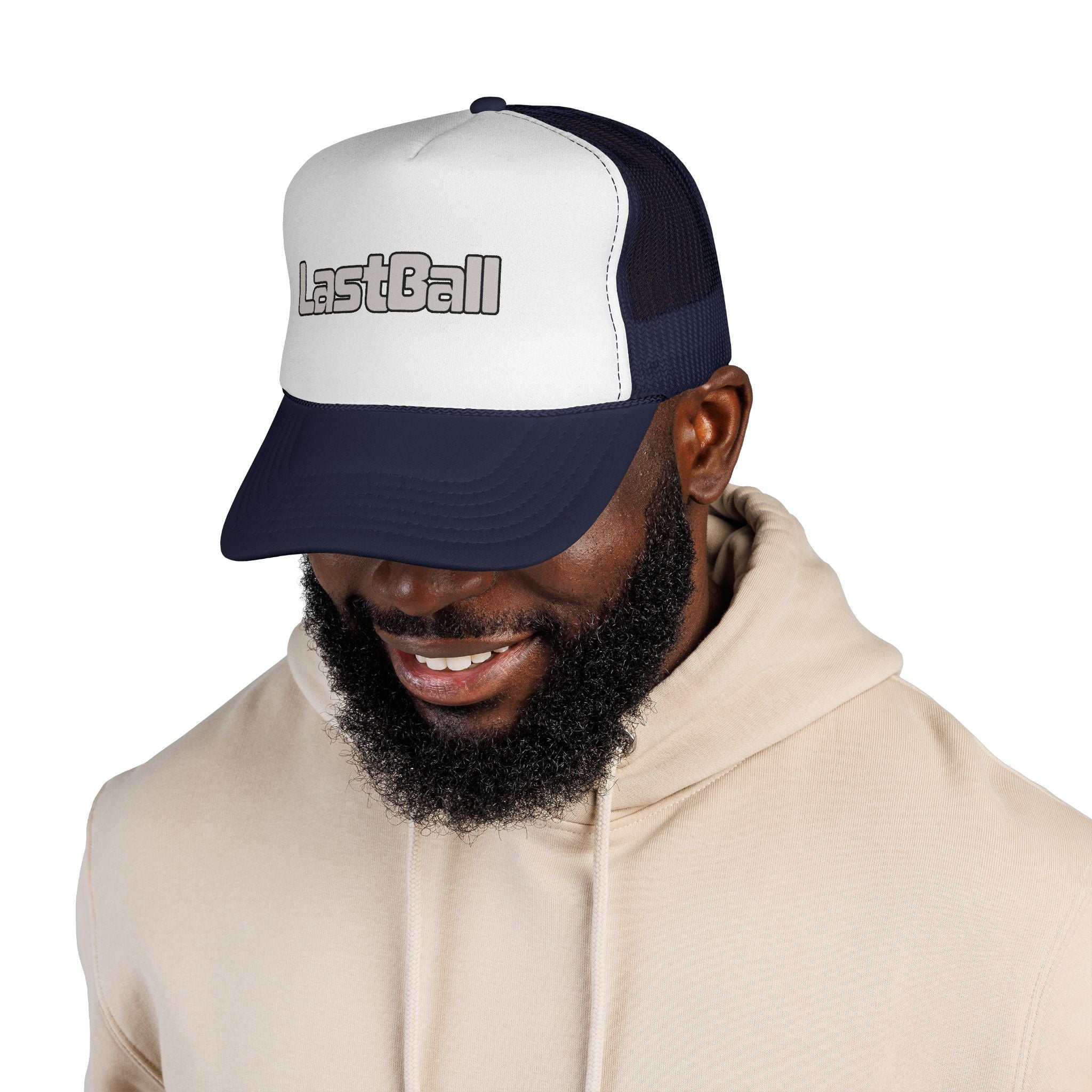The Big 10-4 Trucker Caps