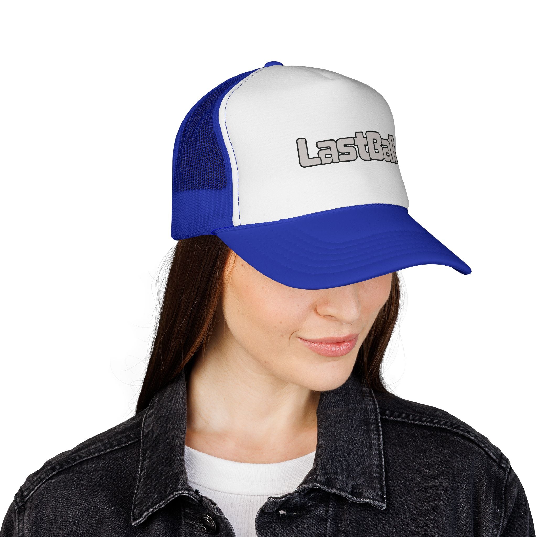The Big 10-4 Trucker Caps