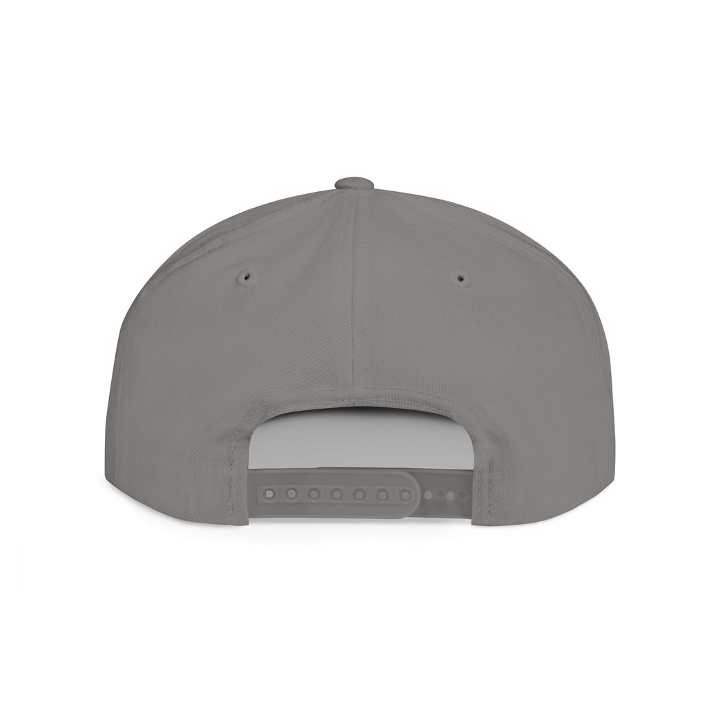 Flat Bill LastBall Snapback