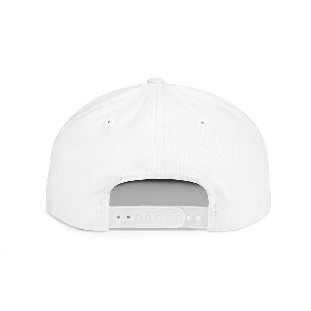 Flat Bill LastBall Snapback